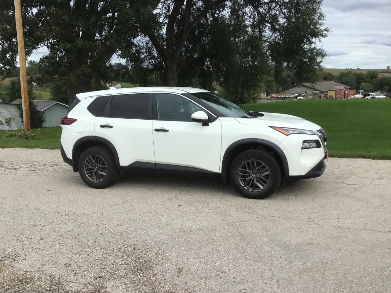 Nissan Rogue S 2021
