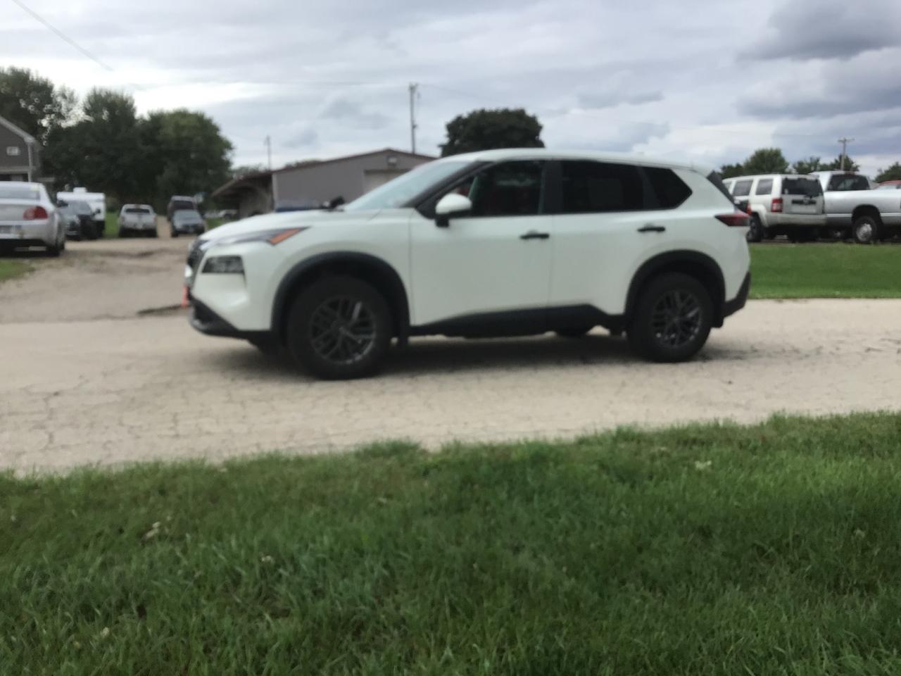 Nissan Rogue S 2021
