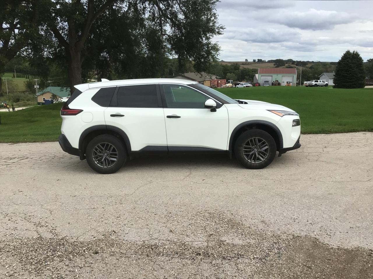 Nissan Rogue S 2021