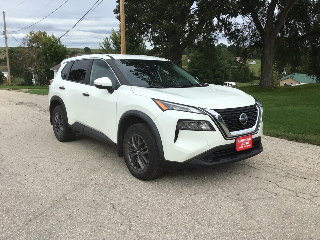 Nissan Rogue S 2021