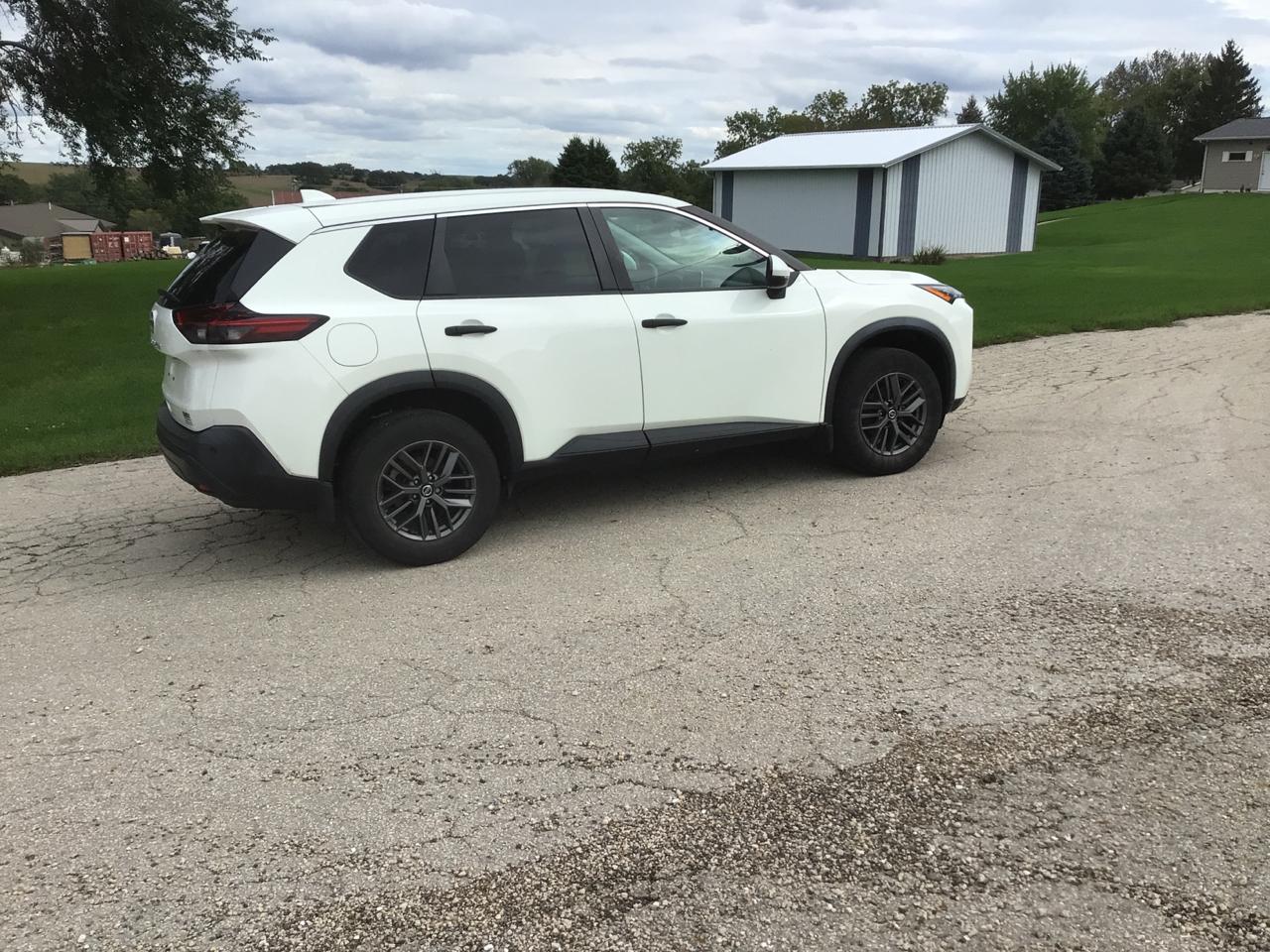 Nissan Rogue S 2021