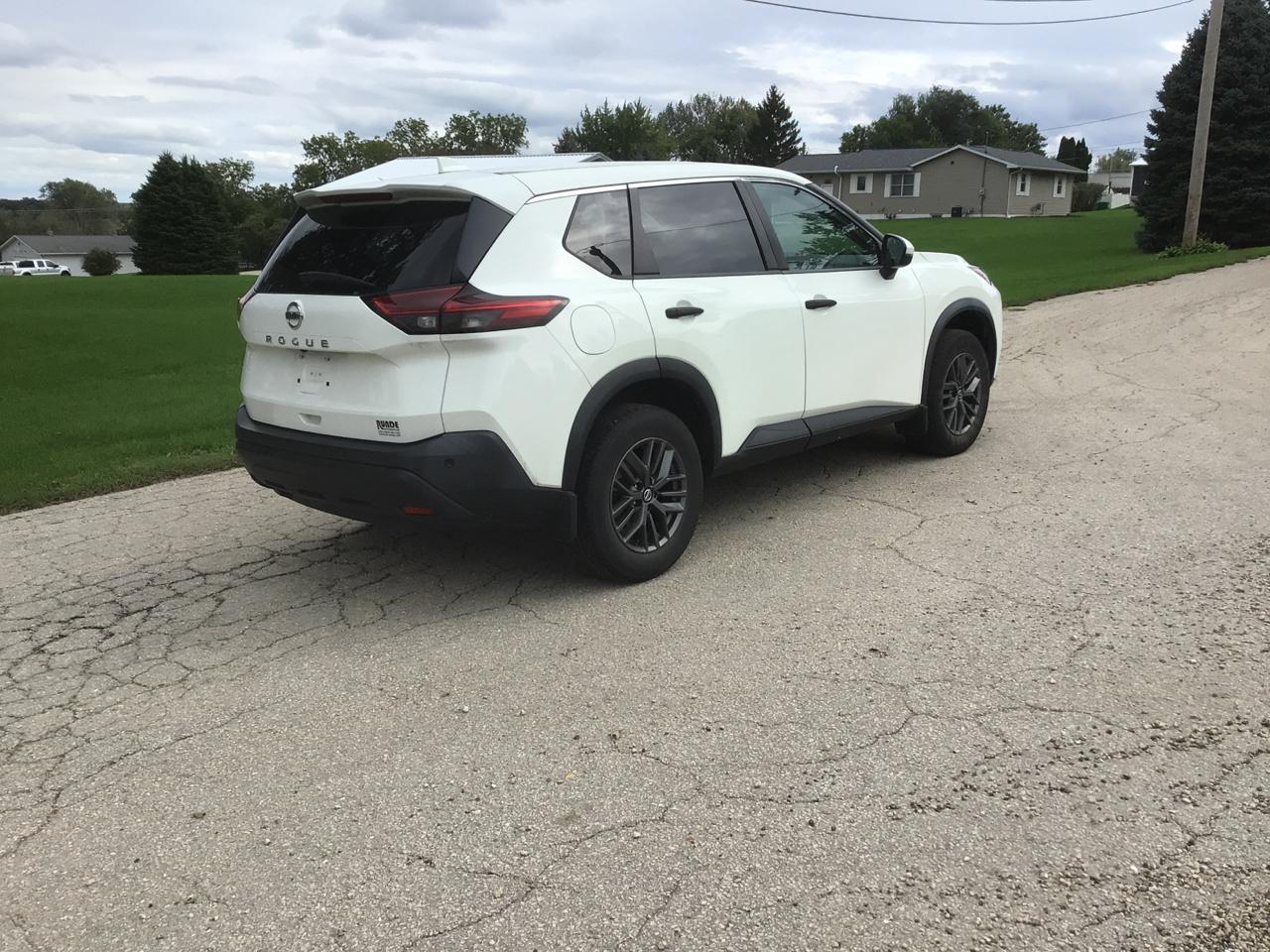 Nissan Rogue S 2021