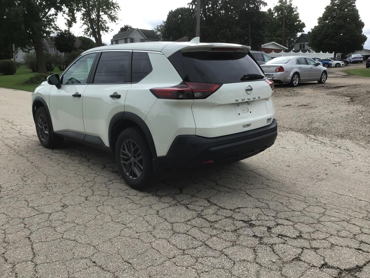 Nissan Rogue S 2021