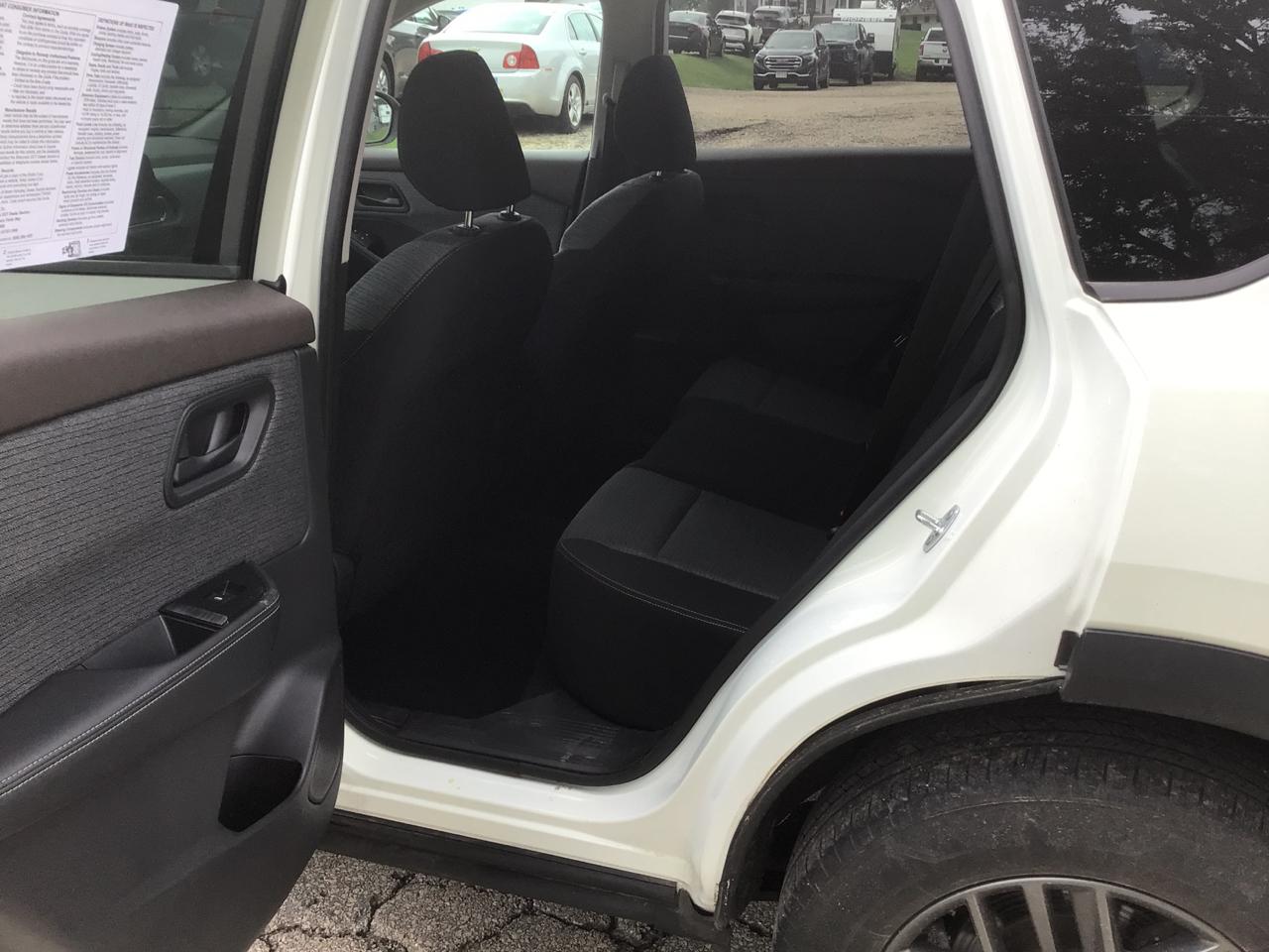 Nissan Rogue S 2021