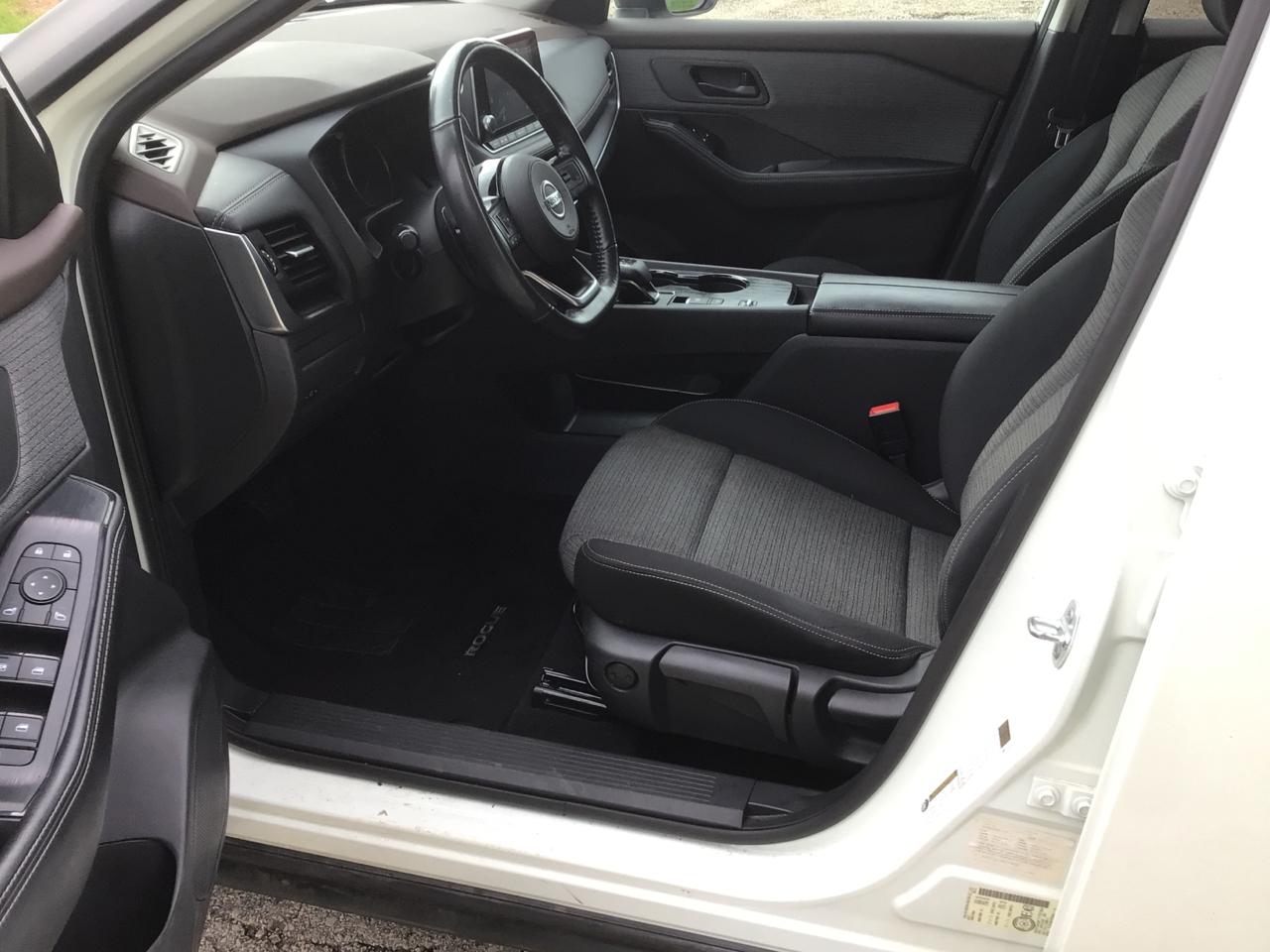 Nissan Rogue S 2021