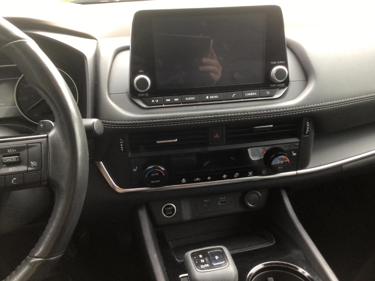 Nissan Rogue S 2021