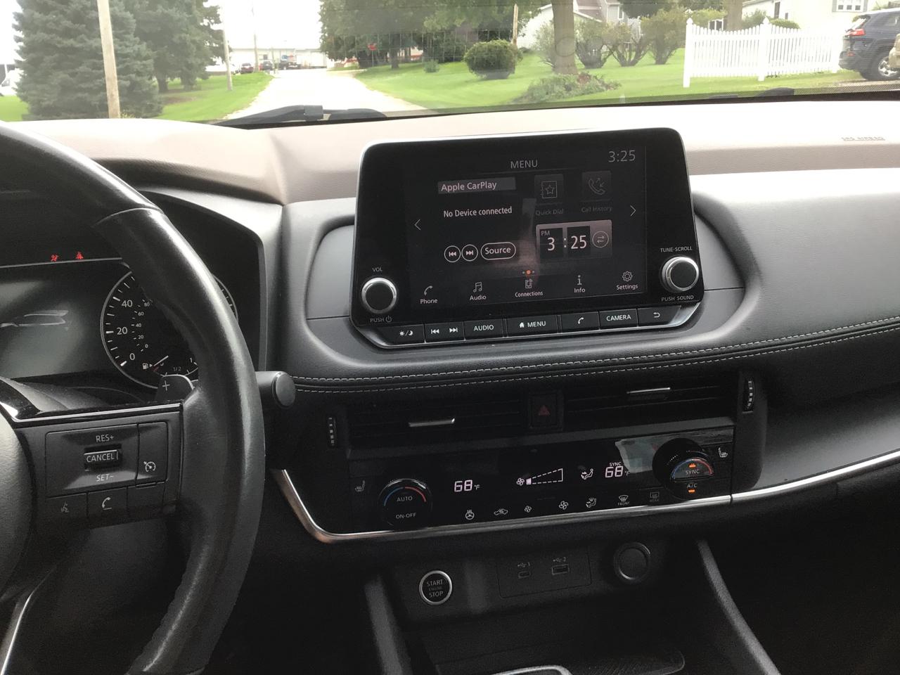 Nissan Rogue S 2021