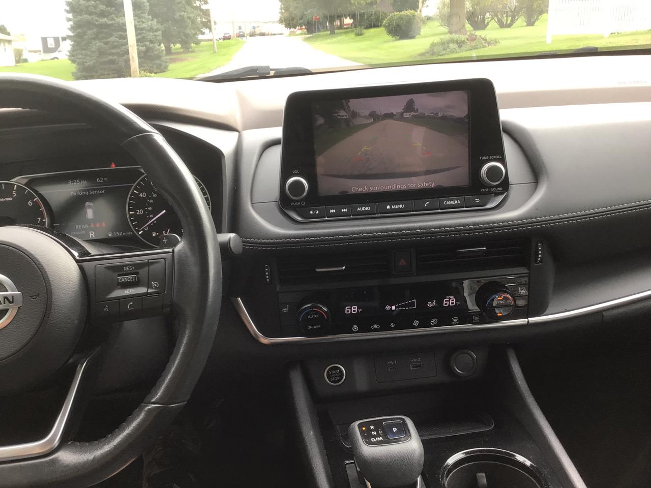 Nissan Rogue S 2021