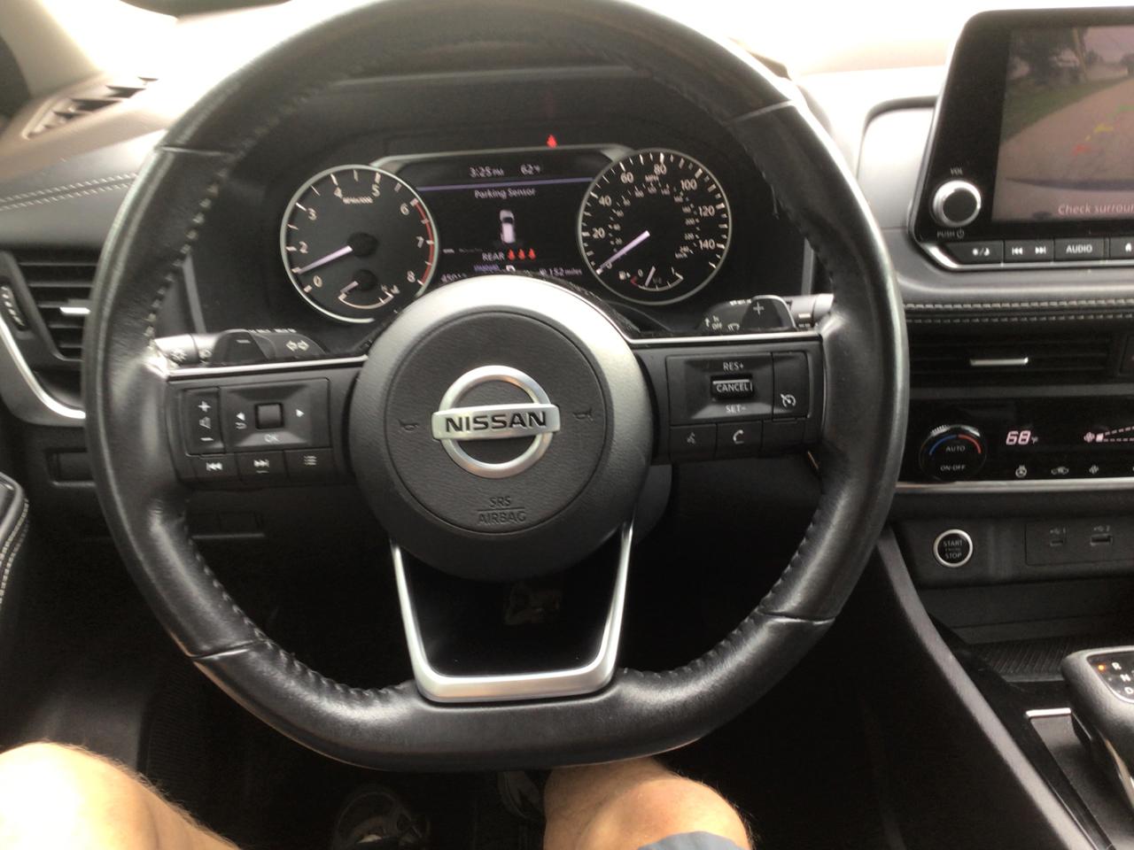 Nissan Rogue S 2021