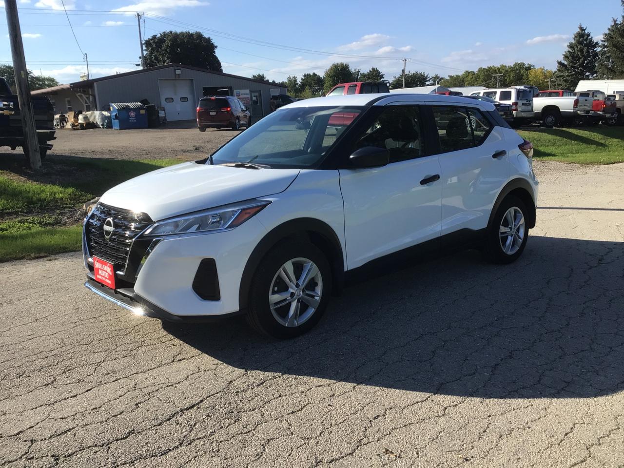 Nissan Kicks S 2025