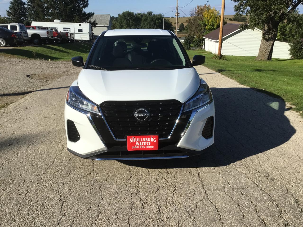Nissan Kicks S 2025