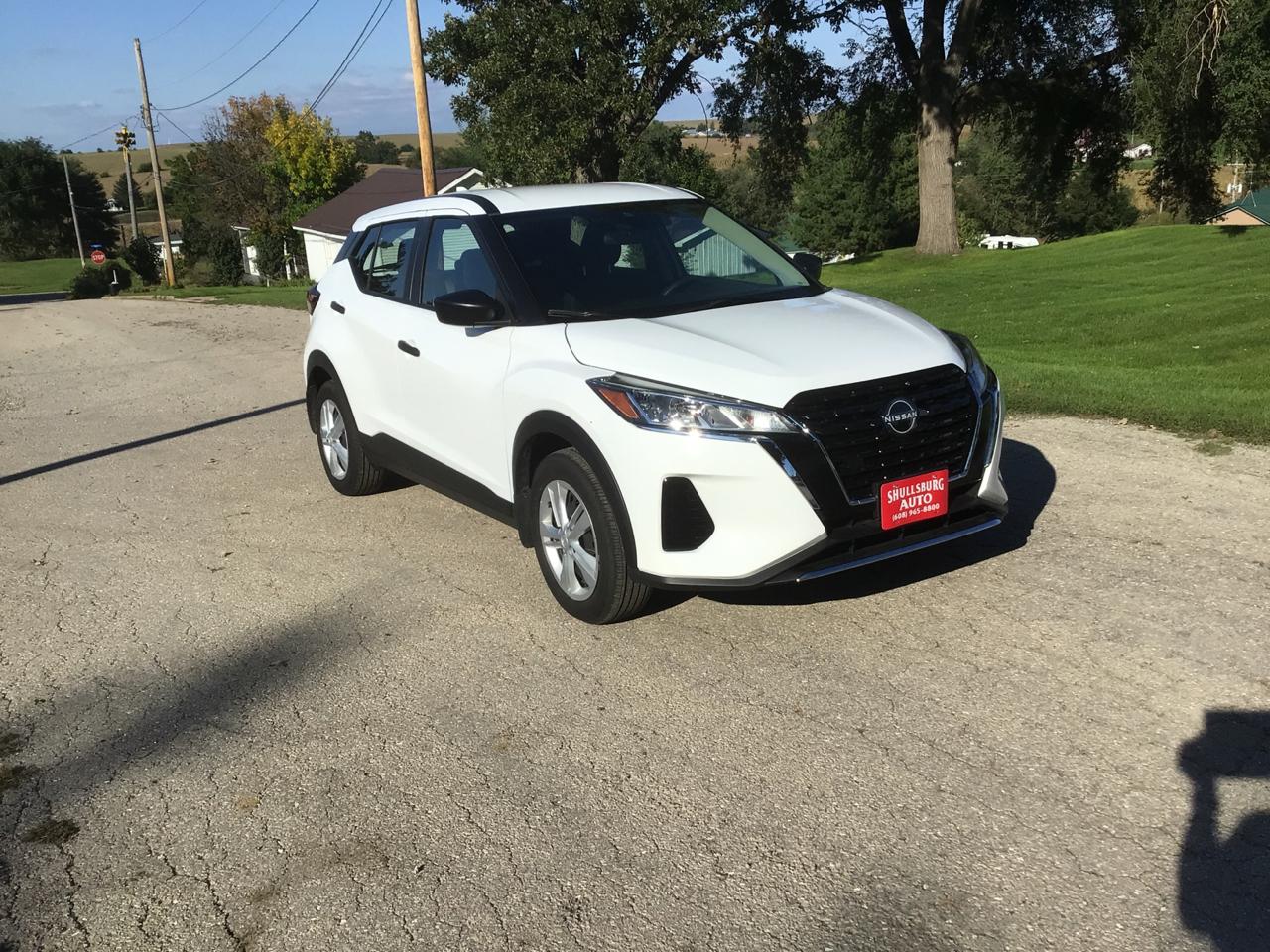 Nissan Kicks S 2025
