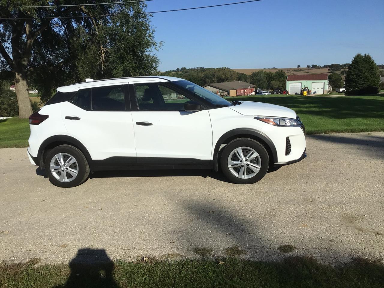 Nissan Kicks S 2025