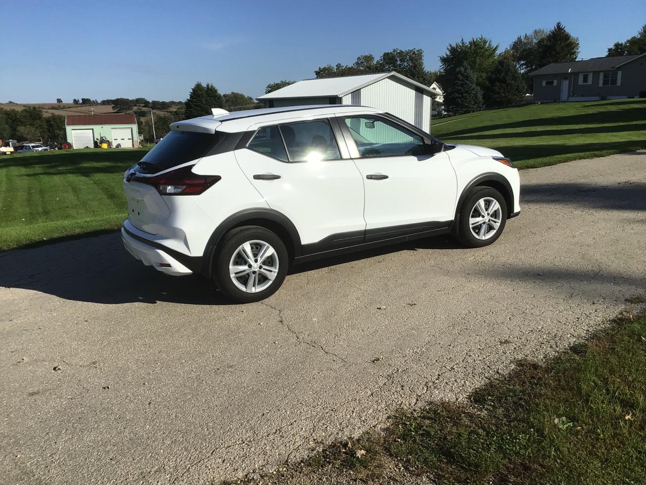 Nissan Kicks S 2025