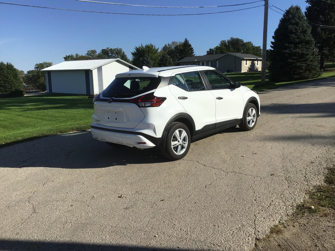 Nissan Kicks S 2025