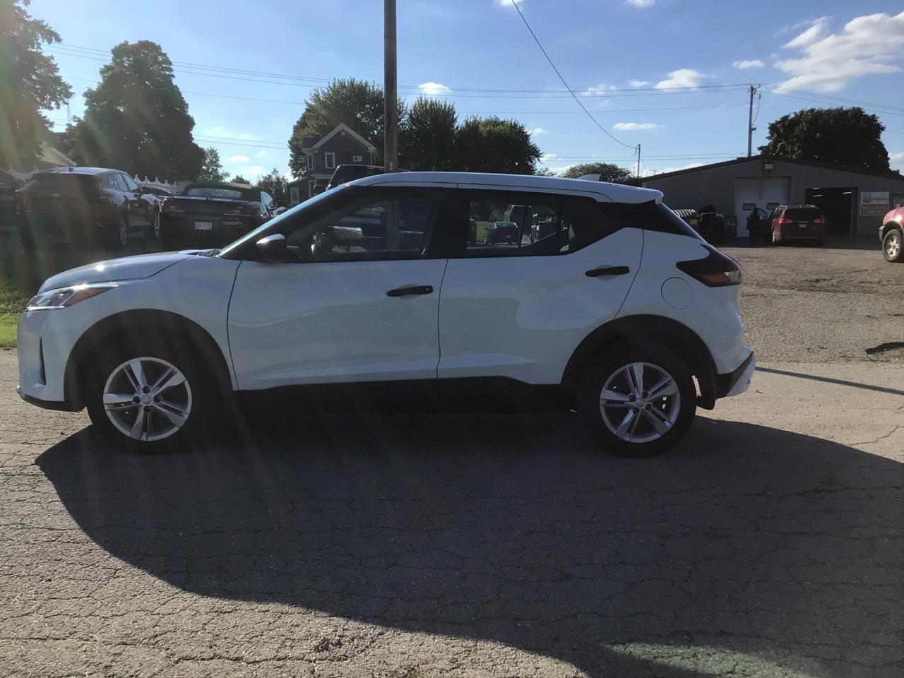 Nissan Kicks S 2025