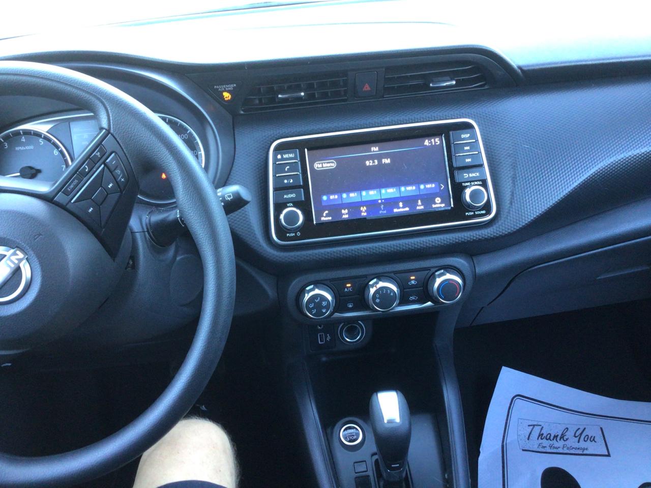 Nissan Kicks S 2025