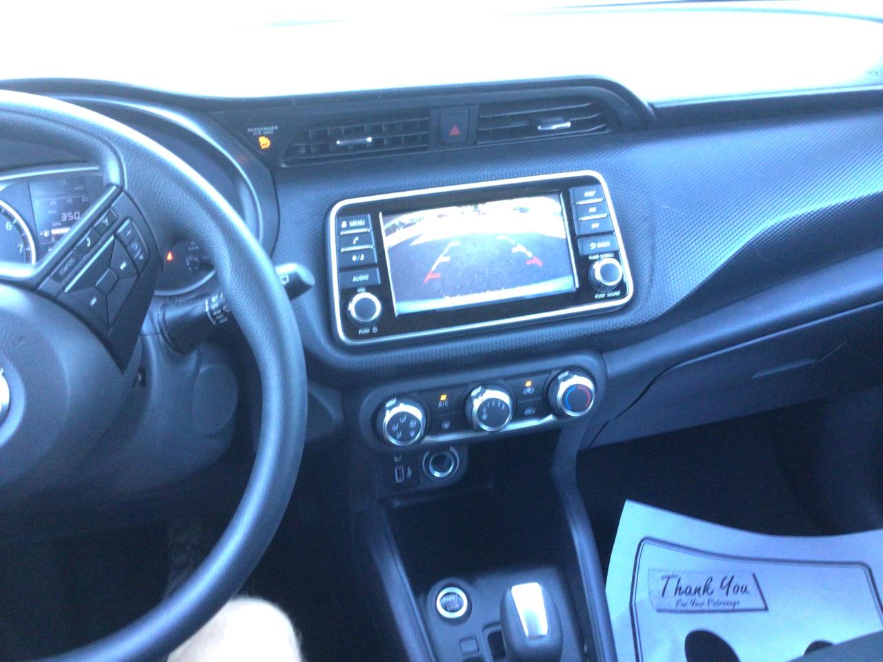 Nissan Kicks S 2025
