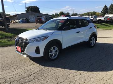 2025 Nissan Kicks S