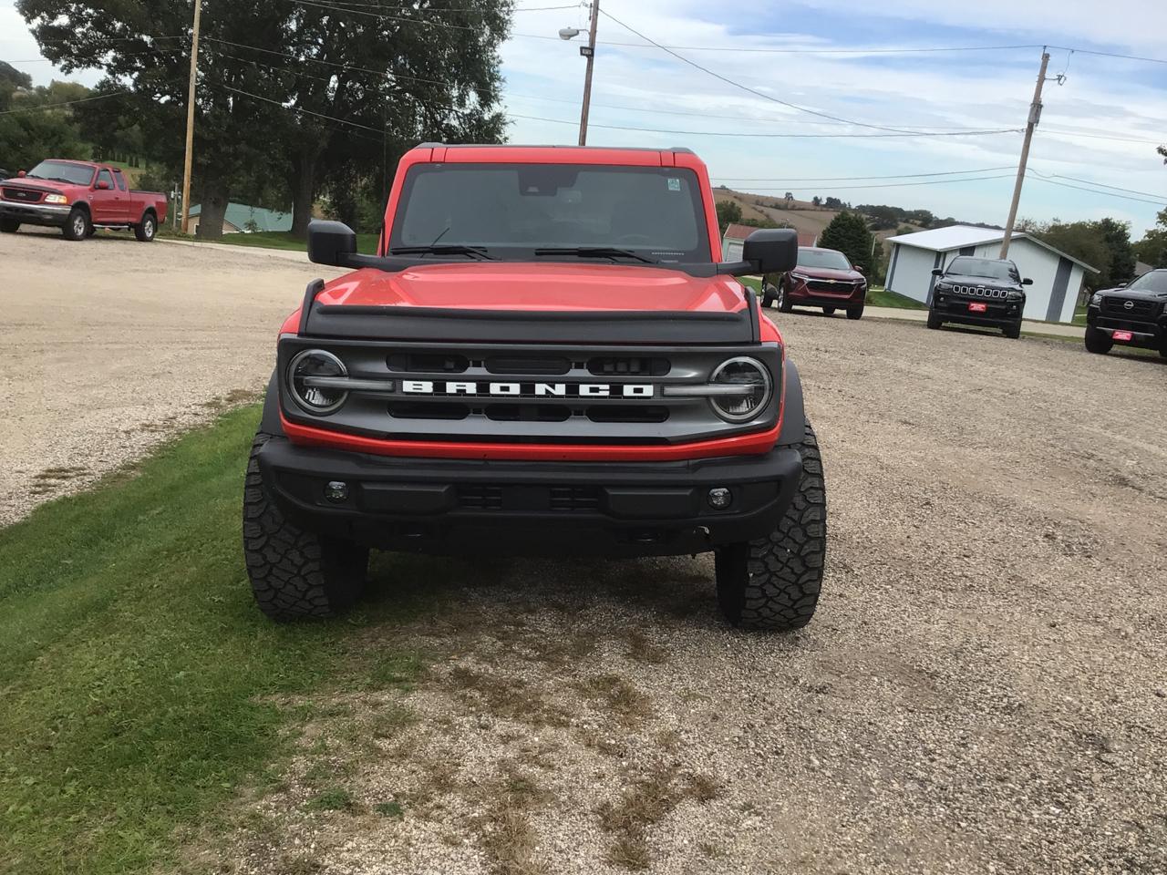 Ford Bronco Big Bend 2-Door 2022