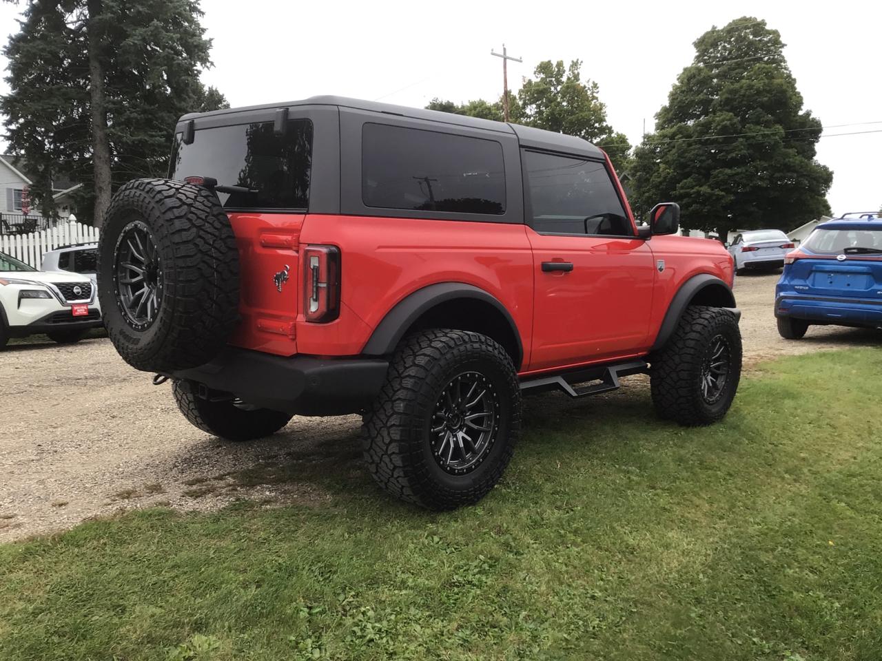 Ford Bronco Big Bend 2-Door 2022