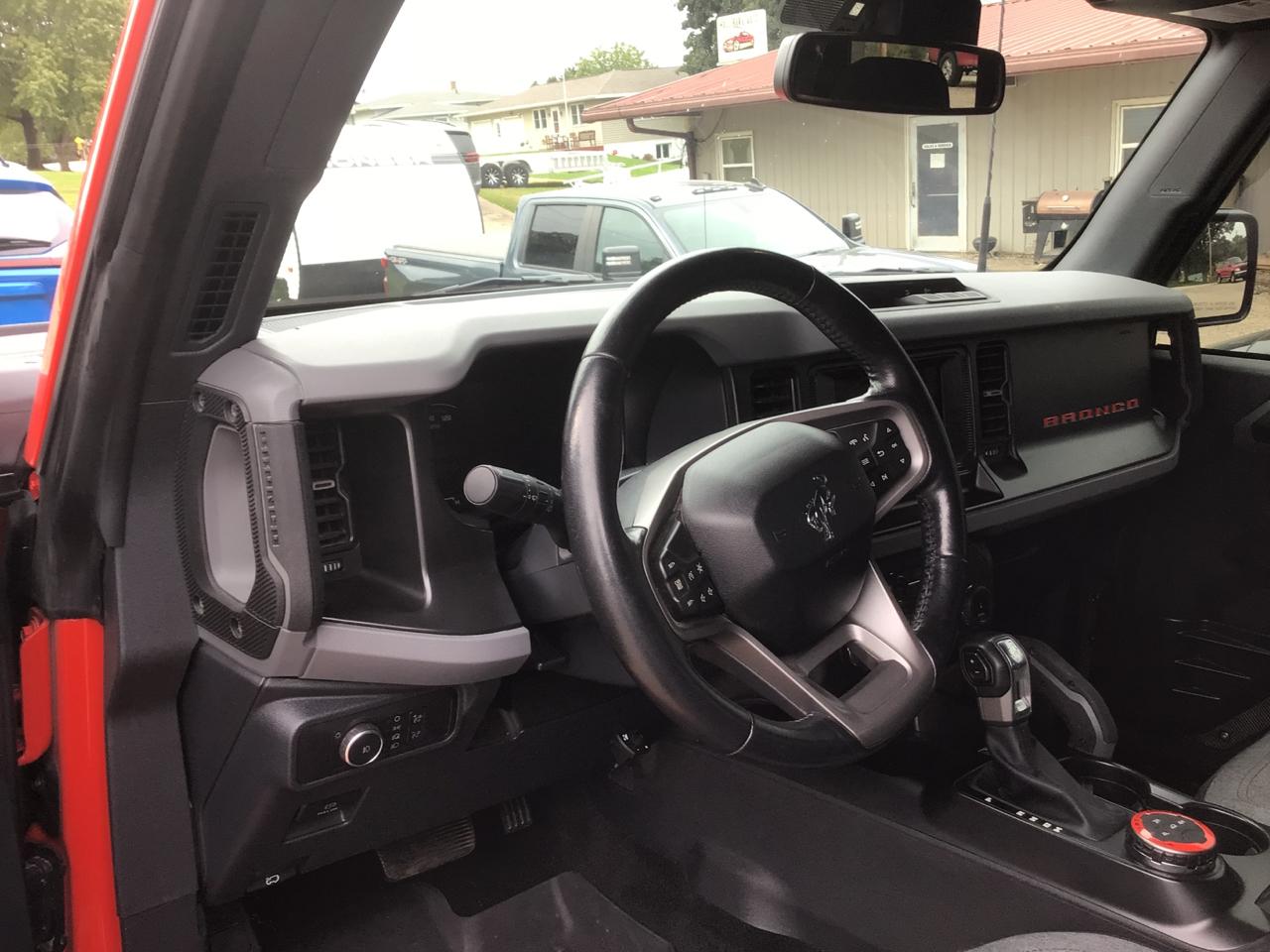 Ford Bronco Big Bend 2-Door 2022