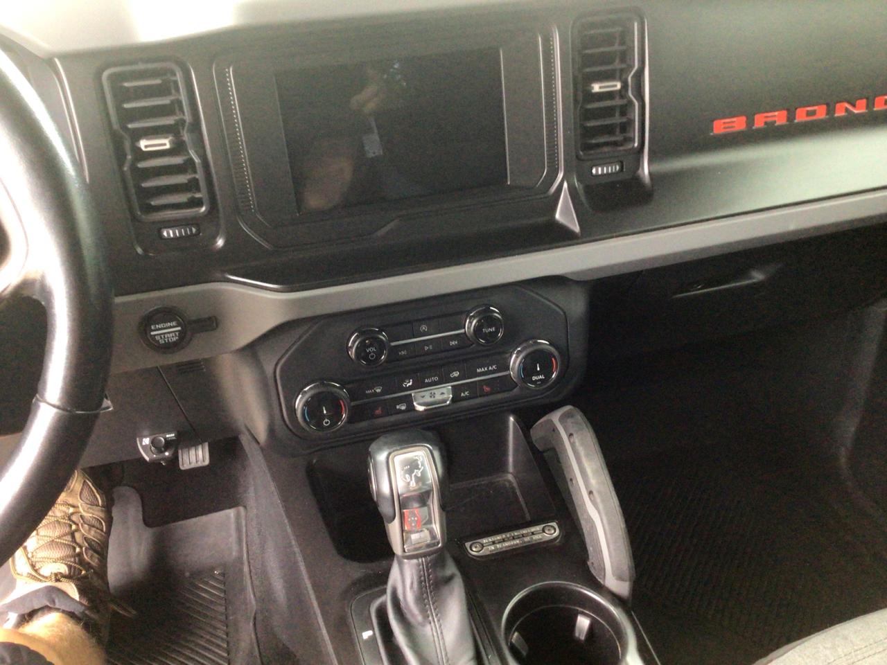 Ford Bronco Big Bend 2-Door 2022