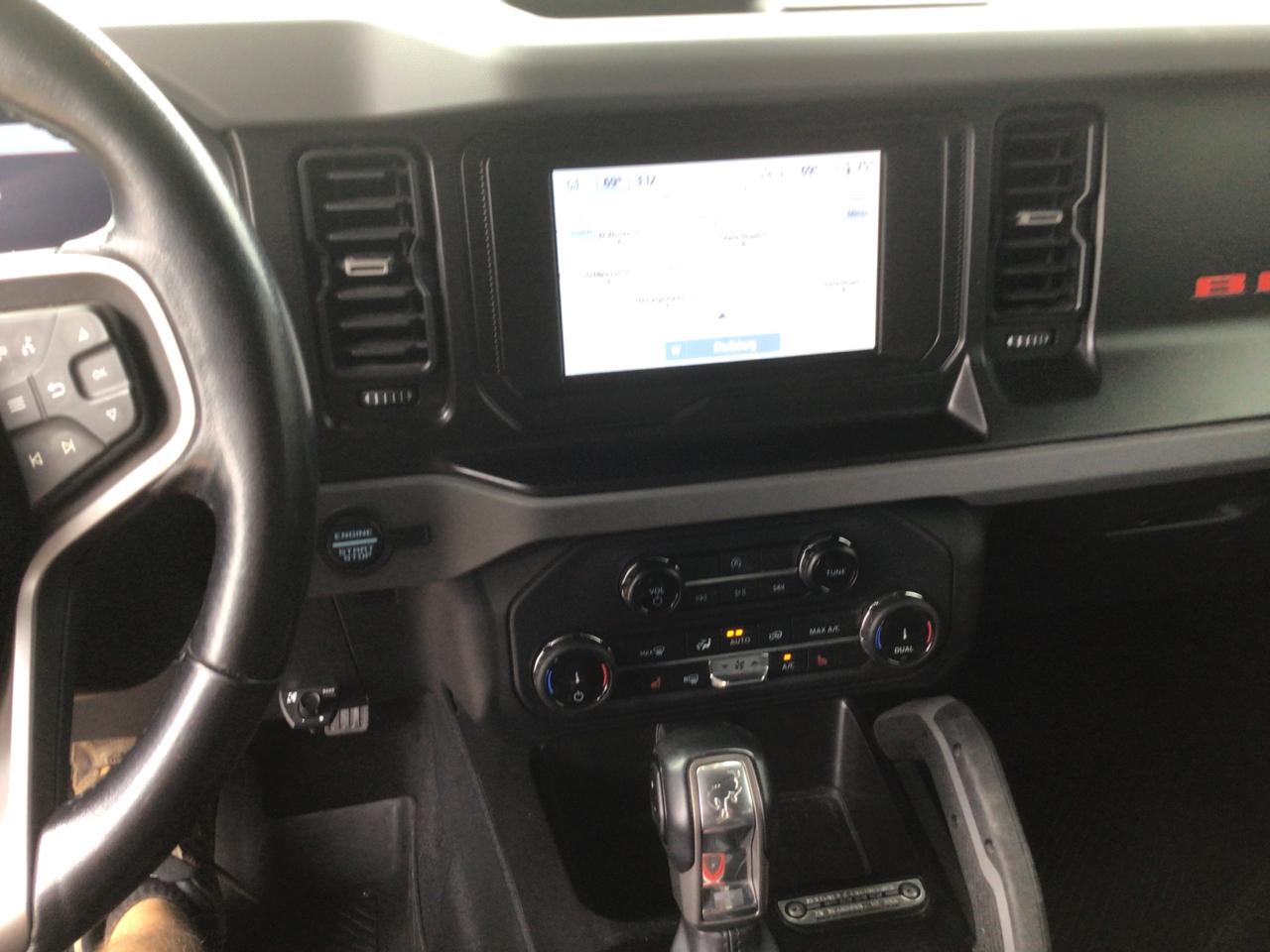 Ford Bronco Big Bend 2-Door 2022