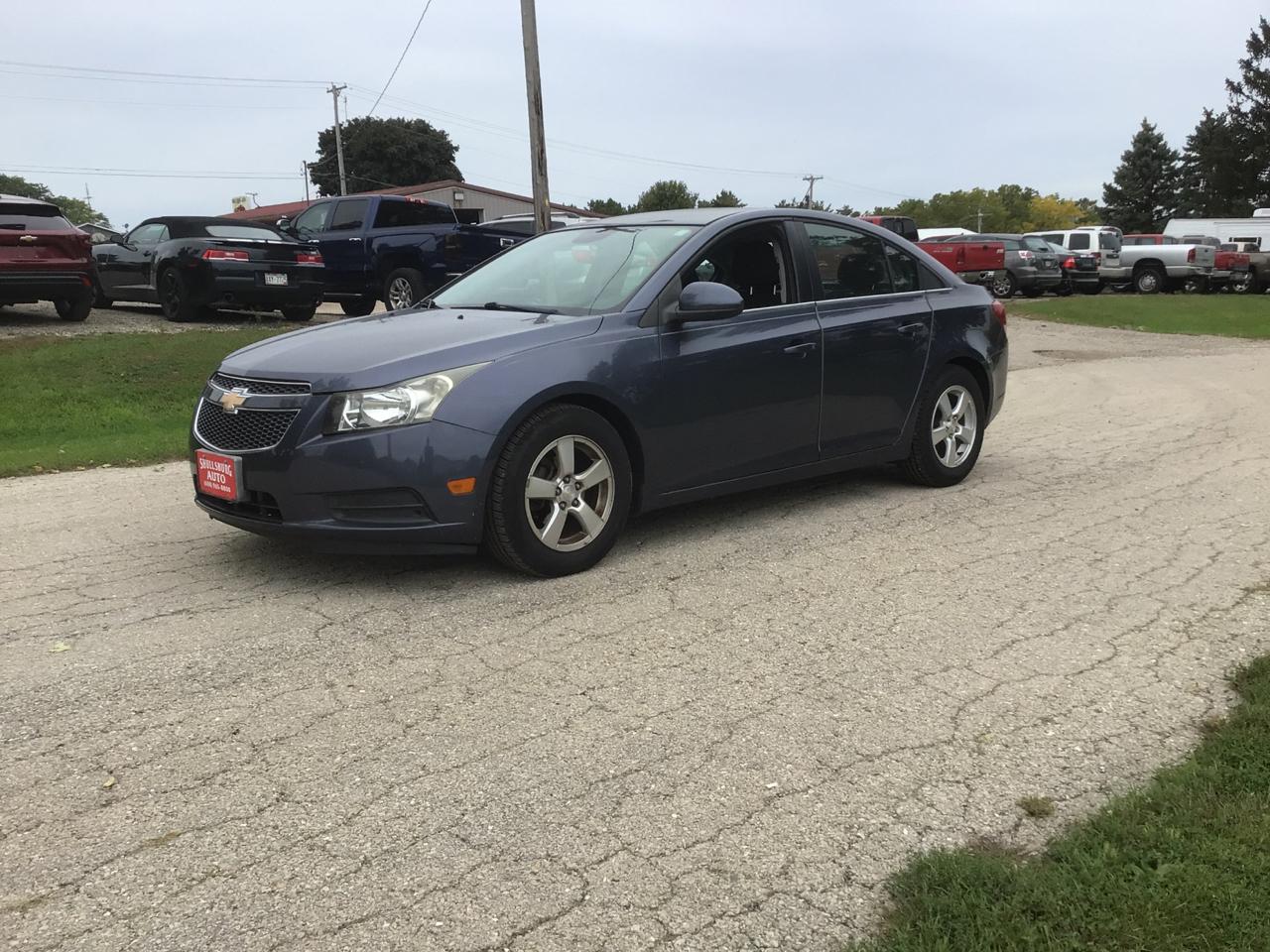 2013 Chevrolet Cruze 1LT Auto