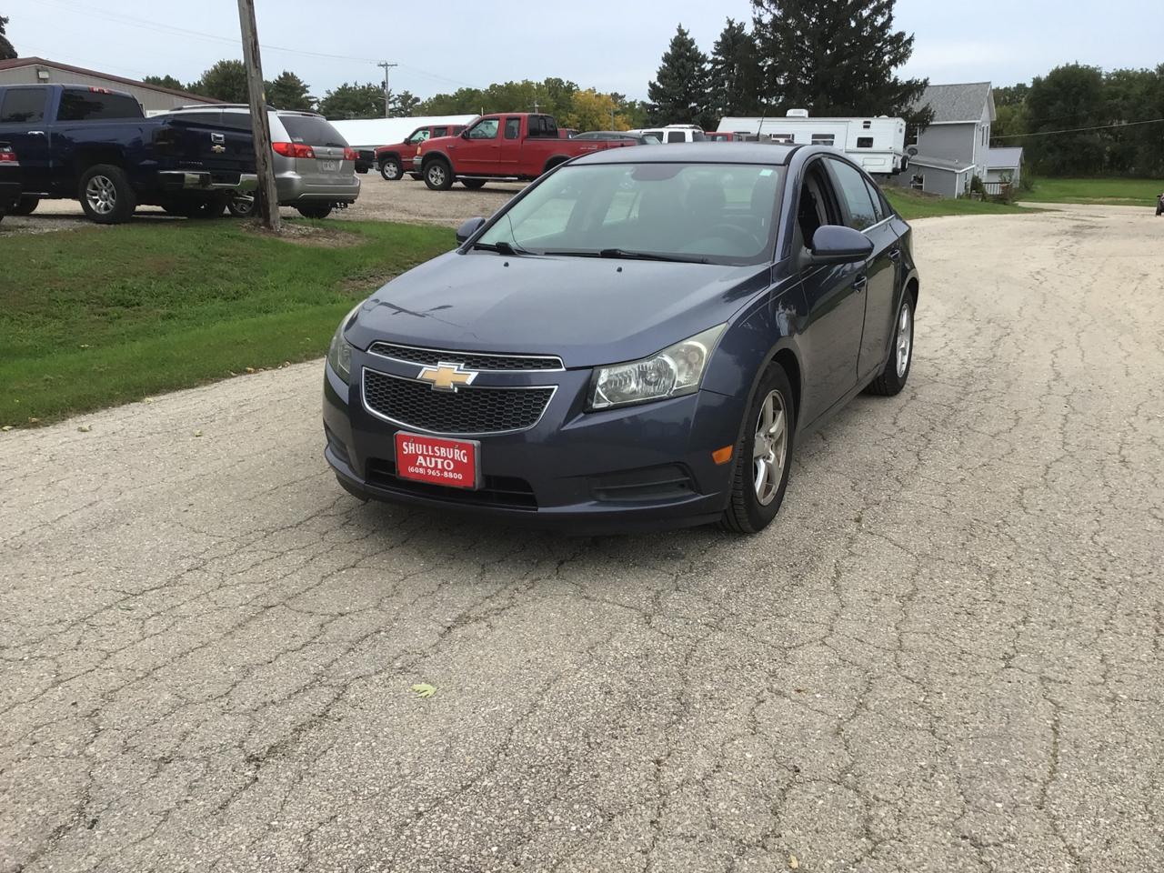 Chevrolet Cruze 1LT Auto 2013
