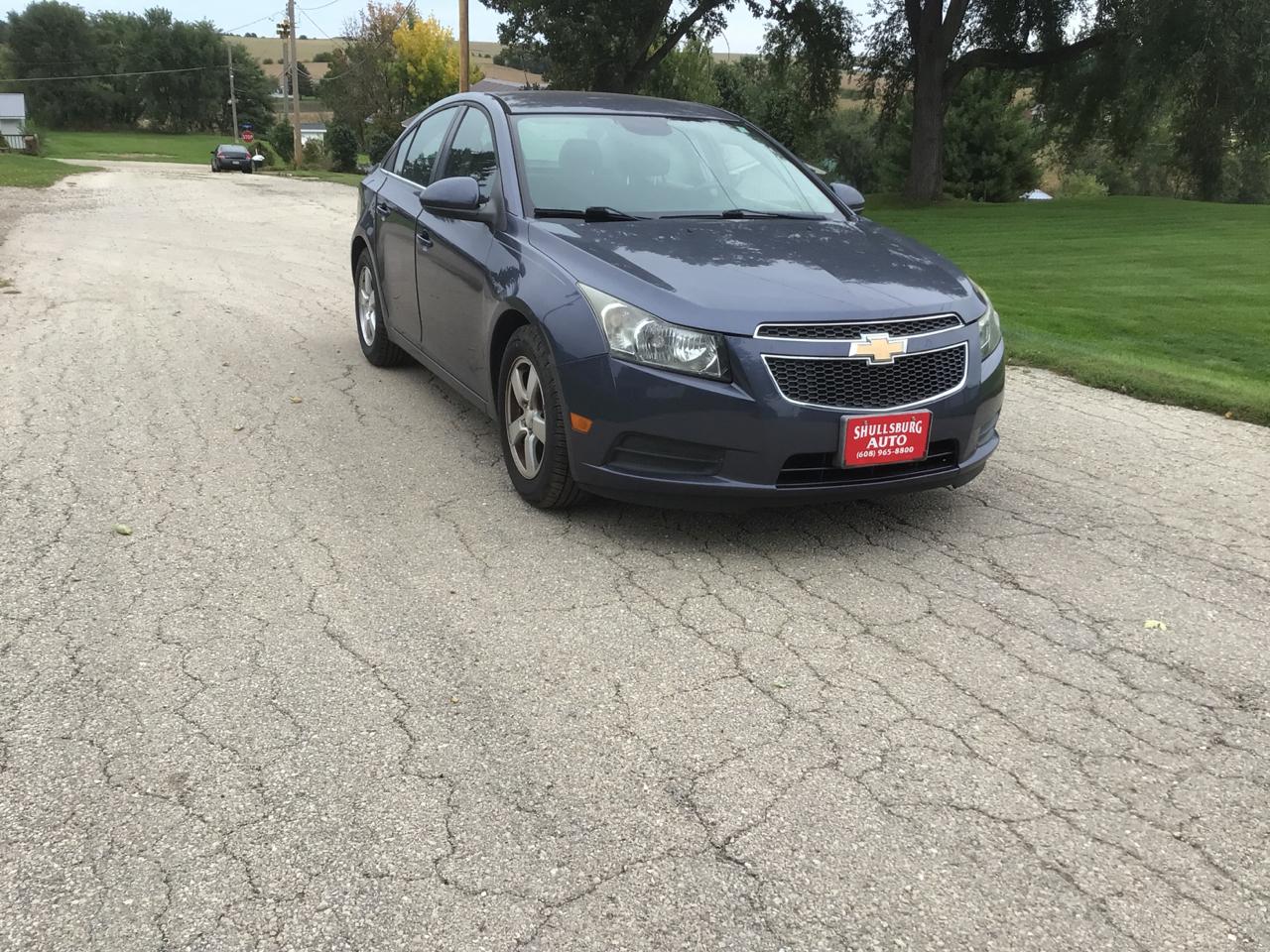 Chevrolet Cruze 1LT Auto 2013