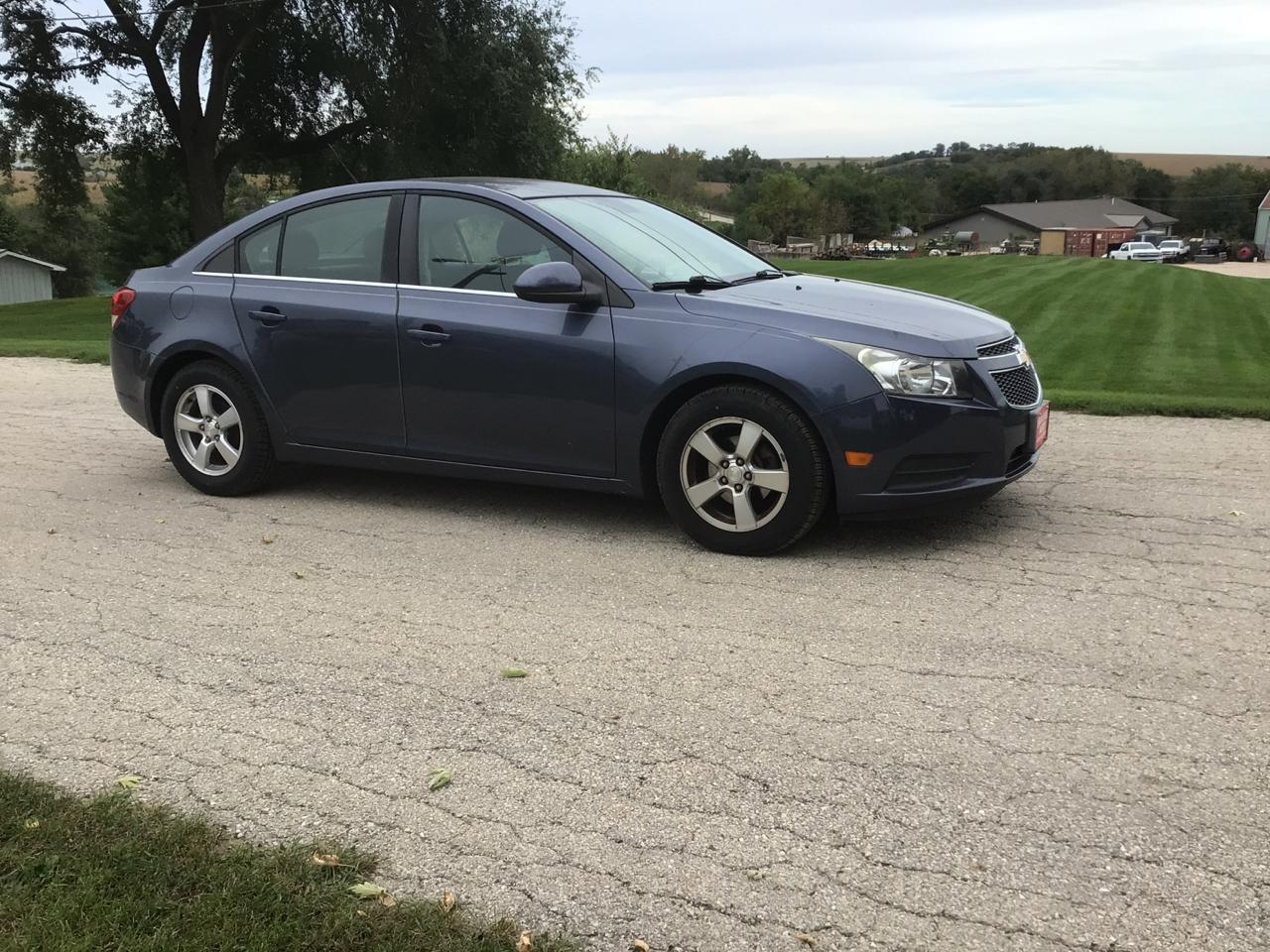 Chevrolet Cruze 1LT Auto 2013