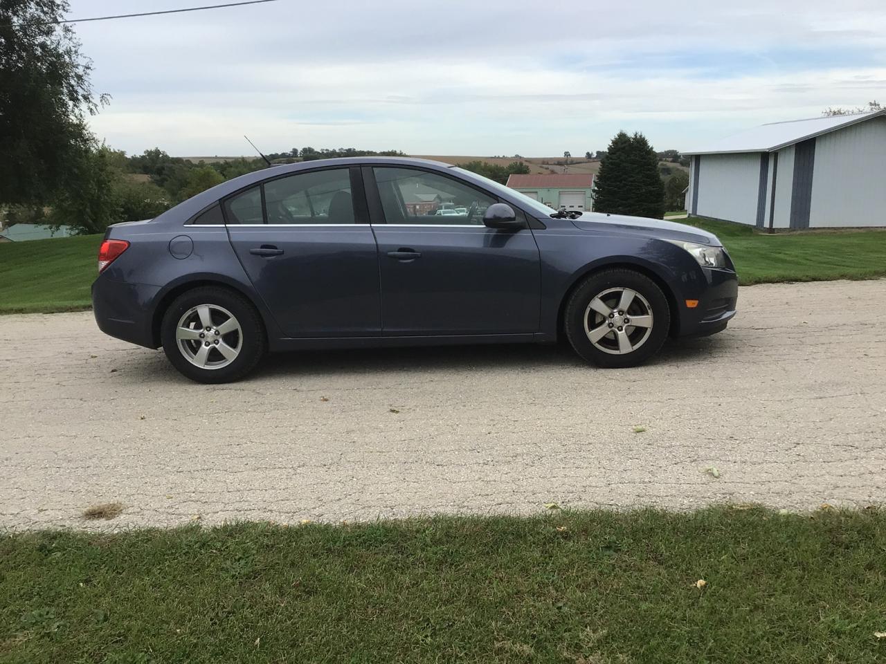 Chevrolet Cruze 1LT Auto 2013