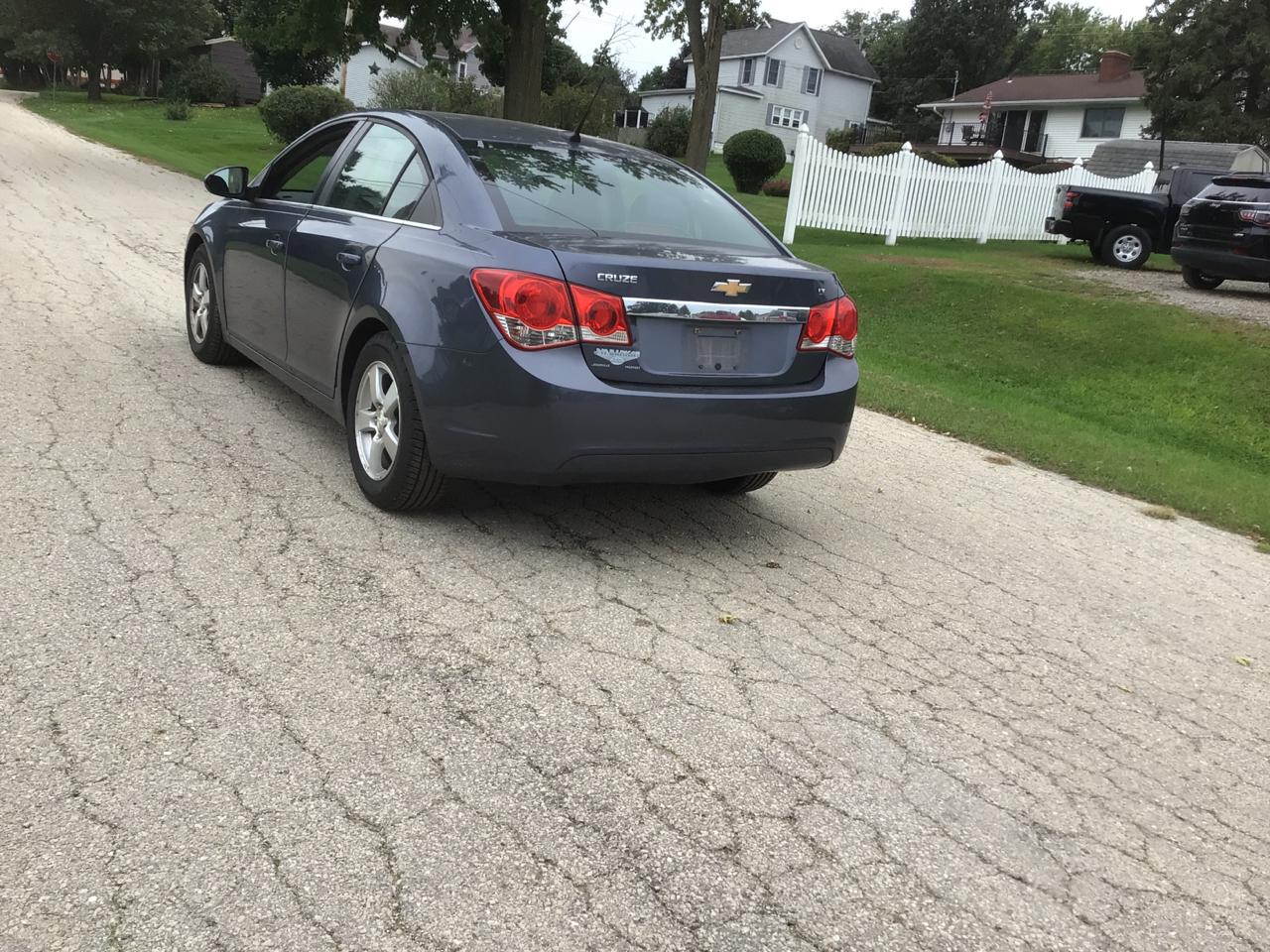 Chevrolet Cruze 1LT Auto 2013