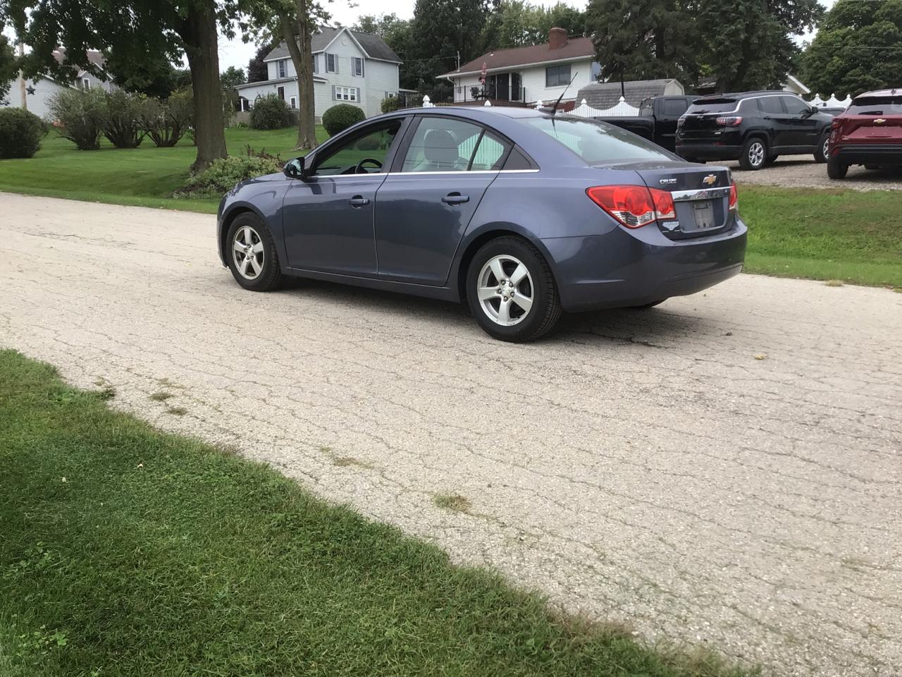 Chevrolet Cruze 1LT Auto 2013