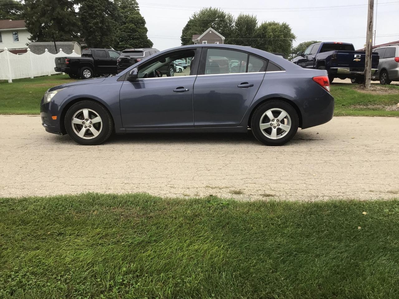 Chevrolet Cruze 1LT Auto 2013