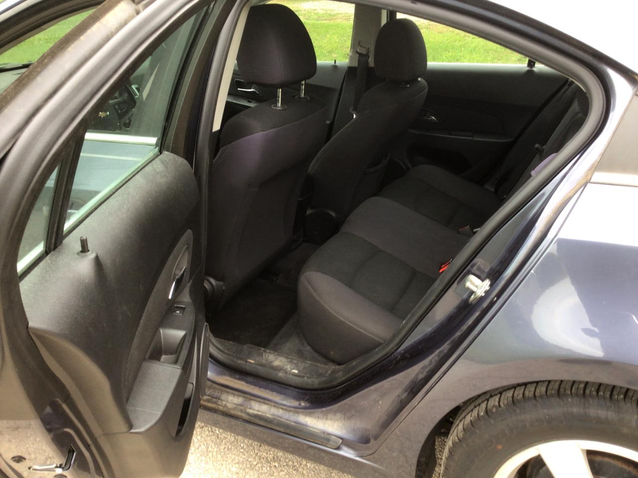 Chevrolet Cruze 1LT Auto 2013