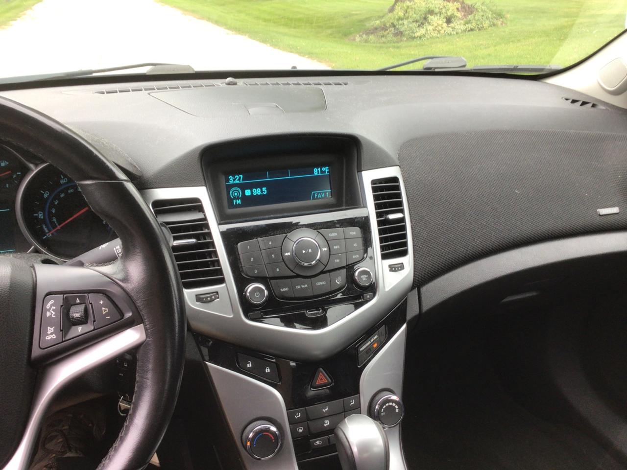 Chevrolet Cruze 1LT Auto 2013