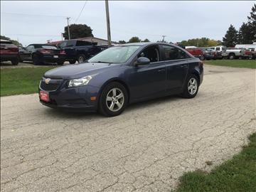 2013 Chevrolet Cruze 1LT Auto