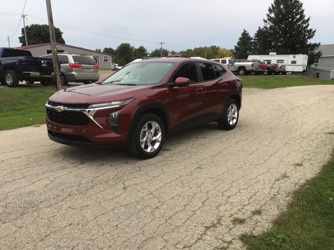 Chevrolet Trax LS 2025