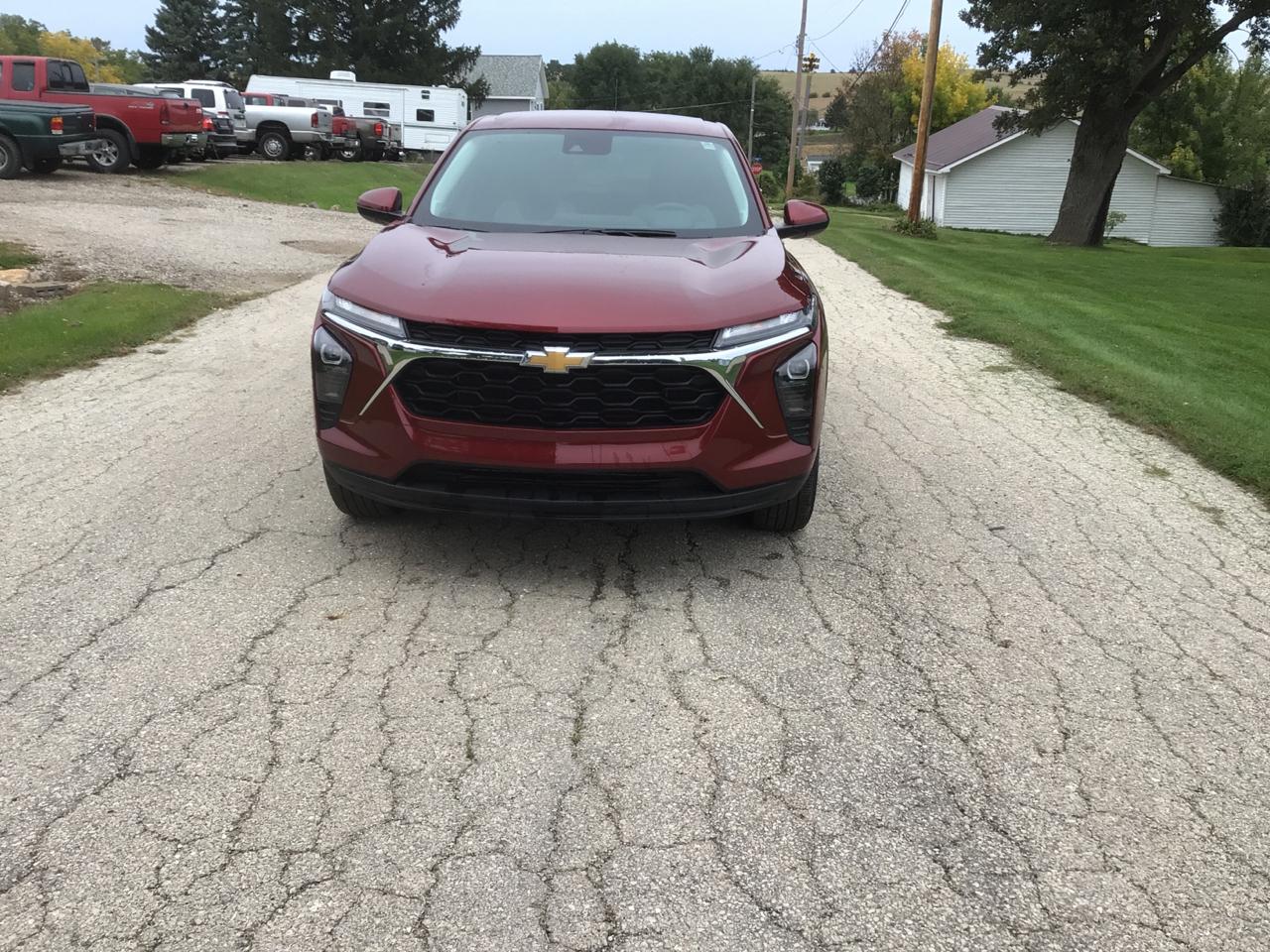 Chevrolet Trax LS 2025