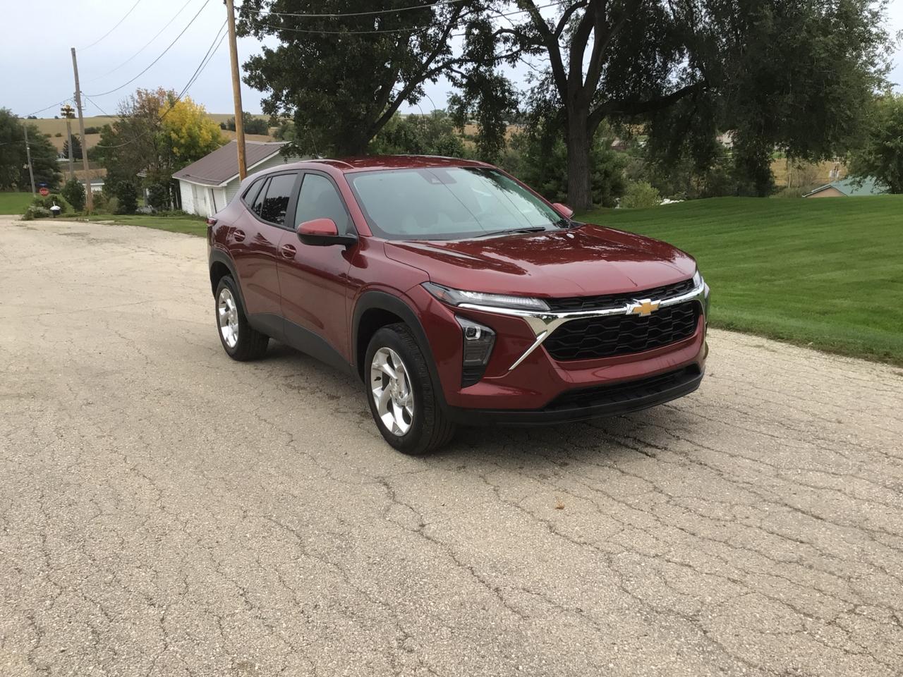 Chevrolet Trax LS 2025