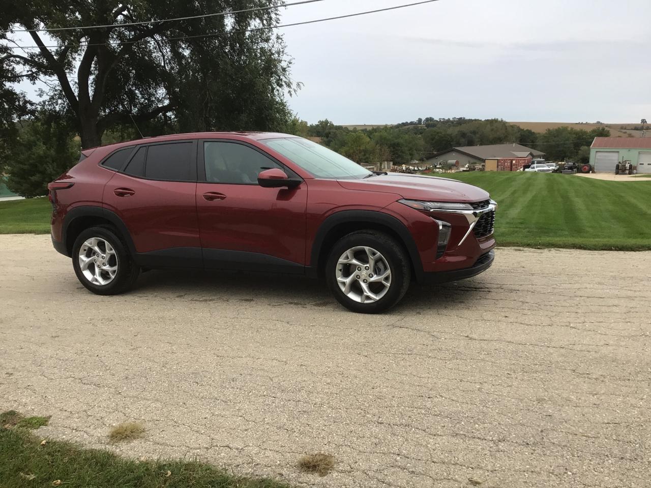Chevrolet Trax LS 2025