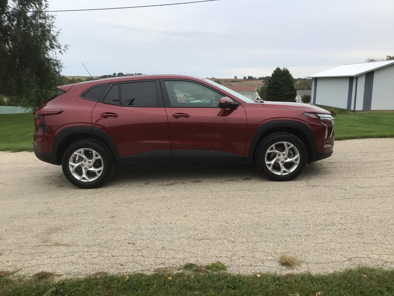 Chevrolet Trax LS 2025