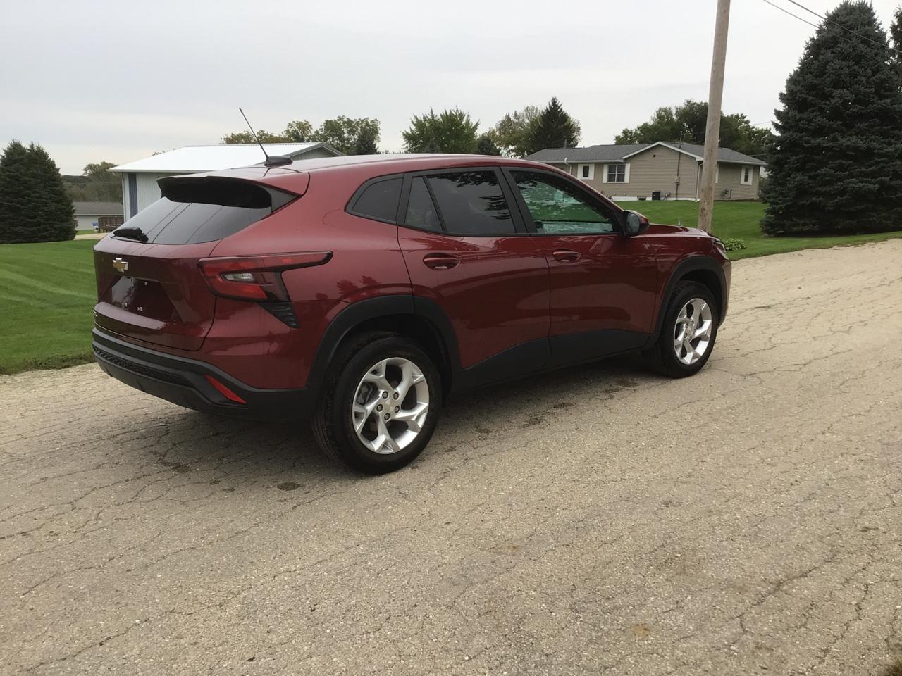 Chevrolet Trax LS 2025