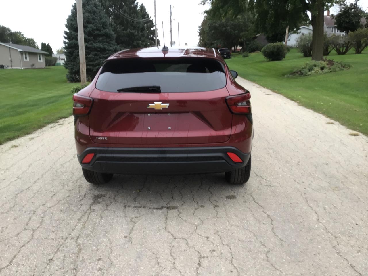 Chevrolet Trax LS 2025