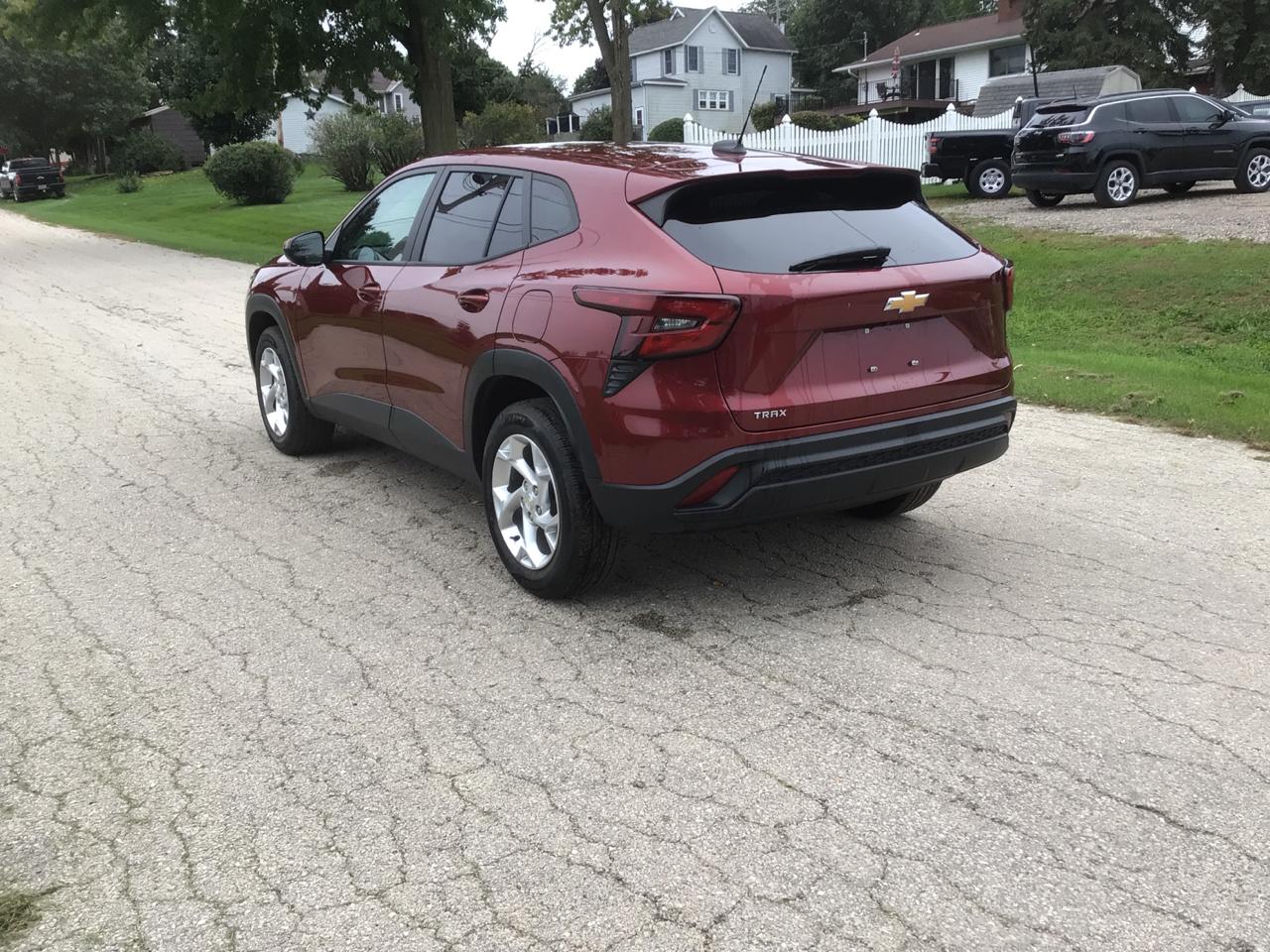 Chevrolet Trax LS 2025