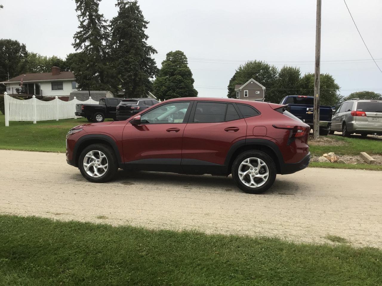 Chevrolet Trax LS 2025