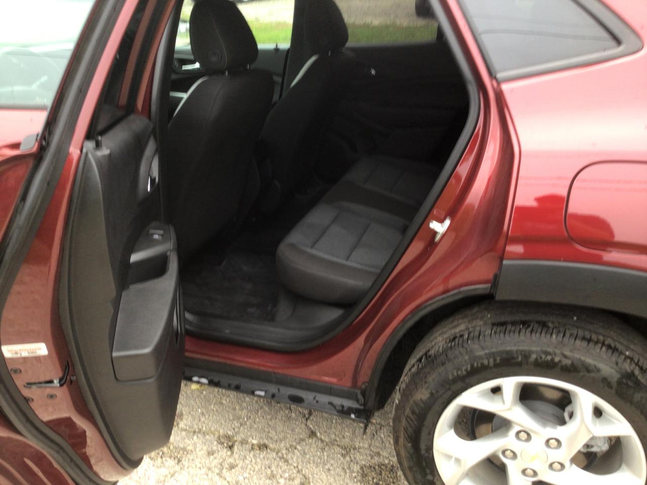 Chevrolet Trax LS 2025