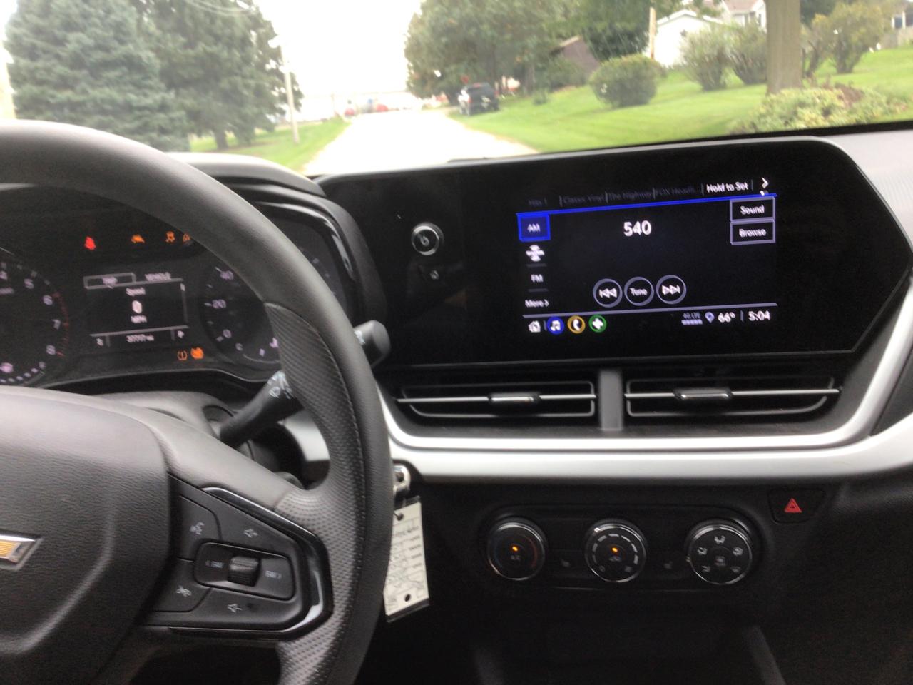 Chevrolet Trax LS 2025